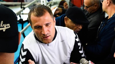Ковалев получил разрешение провести бой с Паскалем