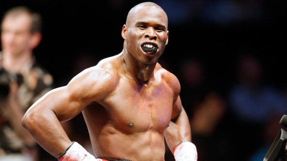 Стивенсон защитил титул чемпиона мира WBC