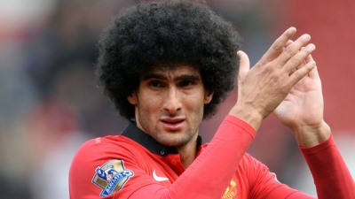 Маруан Феллайни может продолжить карьеру в "Наполи" Маруан Феллайни может продолжить карьеру в "Наполи"