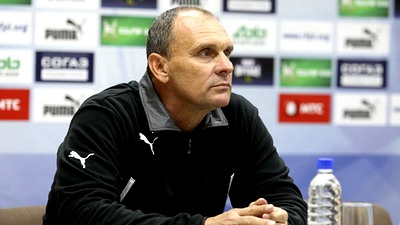 Виталий Кафанов: наши ребята не витают в облаках Виталий Кафанов: наши ребята не витают в облаках