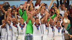 Германия стала четырехкратным чемпионом мира Германия стала четырехкратным чемпионом мира