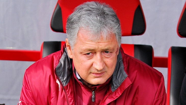 Билялетдинов уволен из "Рубина" вместе с президентом клуба