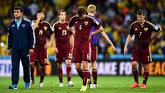 Футболисты сборной России Футболисты сборной России