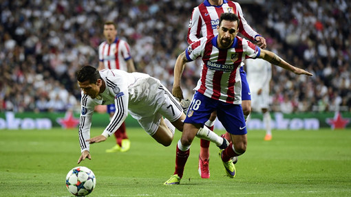 «Реал» — «Атлетико»