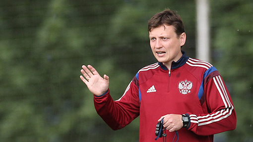 Галактионов: сборная России U17 играла с командой топ-уровня