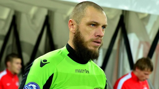 Филимонов находится на просмотре в «Долгопрудном»