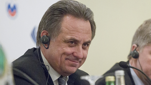 Виталий Мутко