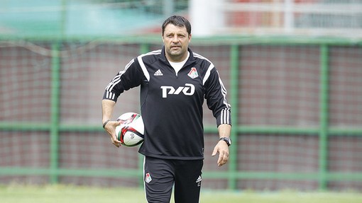 Игорь Черевченко