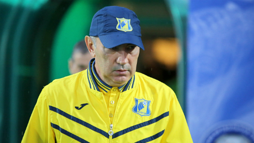 Курбан Бердыев<br />
Ростов