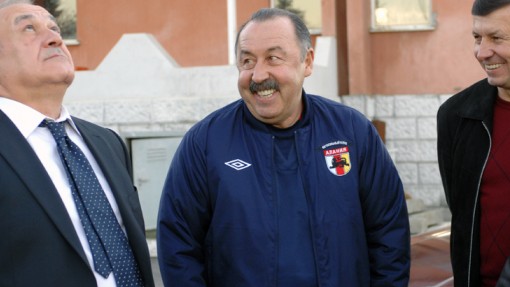 Валерий Газзаев<br />
ФК Алания