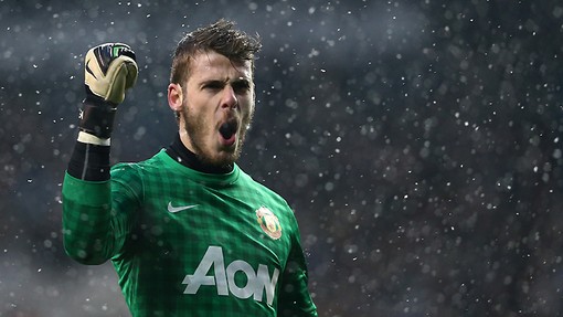 Давид Де Хеа