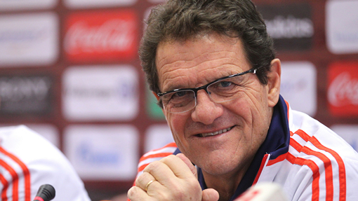 Фабио Капелло<br />
РФС