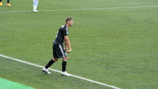 «Тосно» и «Енисей» сыграли вничью в первенстве ФНЛ