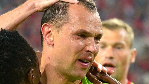 Сергей Игнашевич принес победу ЦСКА Сергей Игнашевич принес победу ЦСКА