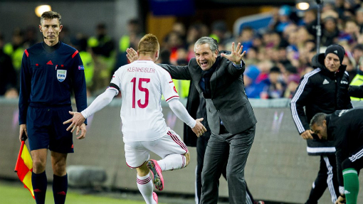 Венгрия обыграла Норвегию в первом стыковом матче Евро-2016