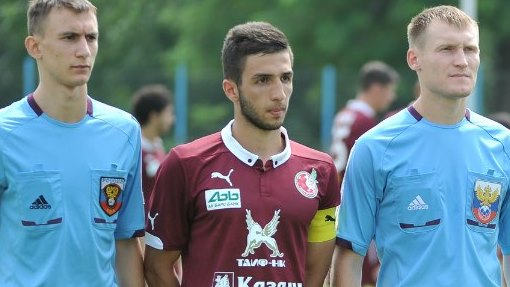 «Рубин» обыграл «Амкар» и сохранил лидерство в молодёжном первенстве
