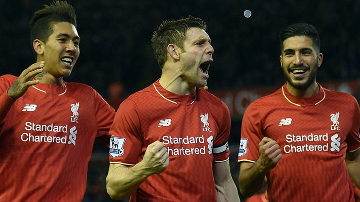 Милнер, Фирмино и Джан