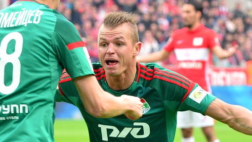 Тарасов заявил, что был готов перейти в "Спартак", но не срослось из-за Карпина