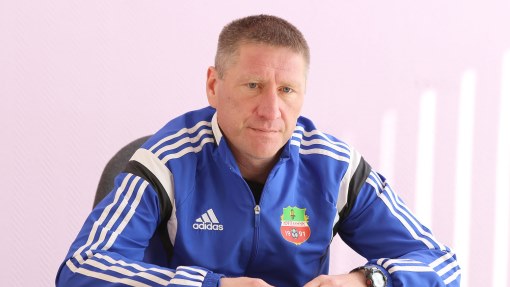 Новым старшим тренером молодежной команды "Рубина" стал Андрей Ситчихин