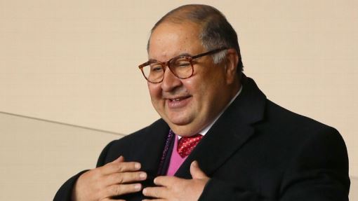 Усманов стал владельцем «Эвертона»