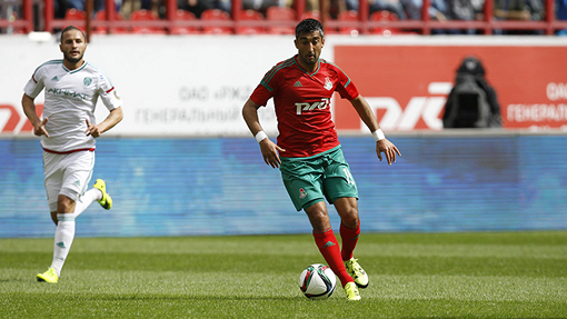 "Терек" нанес поражение "Локомотиву" в матче 19-го тура РФПЛ