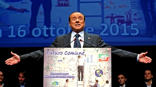 Берлускони: Так плохо «Милан» не играл никогда 