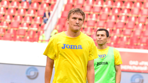 Бухаров и Калачев остались в запасе «Ростова» на матч с «Динамо» 