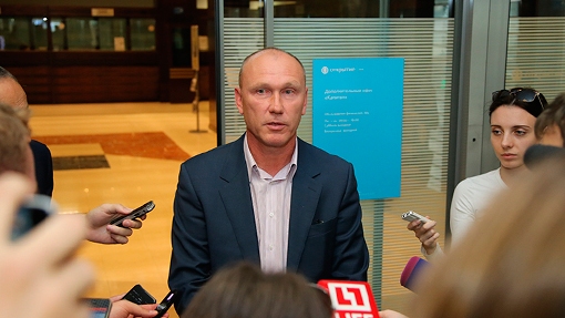 Родионов: "Спартак" работает над усилением