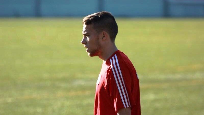 19-летний нападающий "Лейрии" Голдобин перешёл в "Рубин"