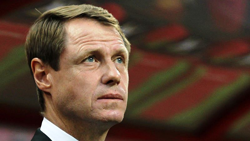 Олег Кононов: "Ротация? В "Краснодаре" все игроки основы"
