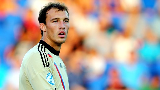 «Арсенал» подтвердил аренду Фильцова