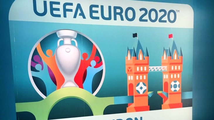 Представлена визуальная концепция Евро-2020 Представлена визуальная концепция Евро-2020