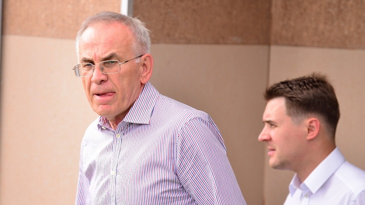 Председатель ООТФ Гершкович подозревается в использовании поддельных документов