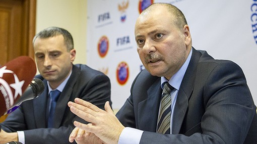 Гаджиев: Бердыев не читал текст письма, направленного в адрес РФС