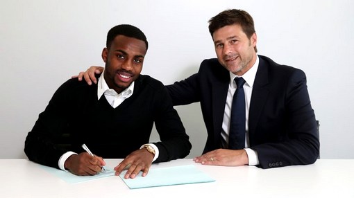 «Тоттенхэм» продлил контракт с Дэнни Роузом