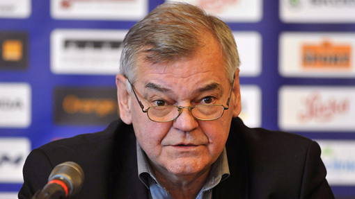 Вуйтек признал, что сборная России была сильнее словаков