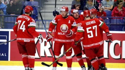Белоруссия обыграла Норвегию и вышла в четвертьфинал ЧМ-2015