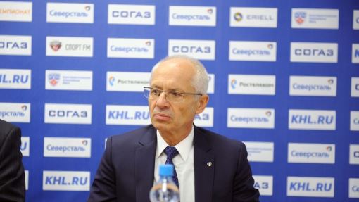 Сикора временно отстранен от должности главного тренера «Северстали»