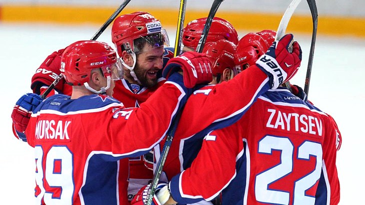 ЦСКА всегда будет первым?