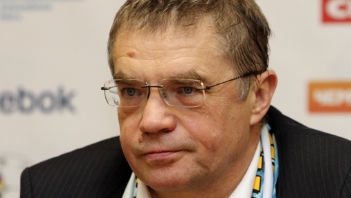 Александр Медведев: В следующем сезоне отправим олимпийскую сборную на Кубок Шпенглера