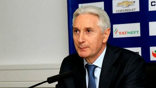 Билялетдинов: "Ак Барс" сыграл не так, как хотел