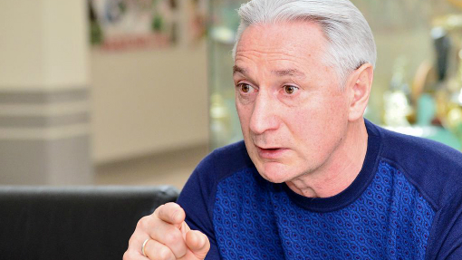 Зинэтула Билялетдинов: "Сезон у "Ак Барса" не провальный, но неудовлетворенность есть"