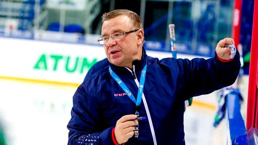 Захаркин остается главным тренером «Салавата Юлаева» на следующий сезон