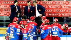 Сборная России снова разочаровала