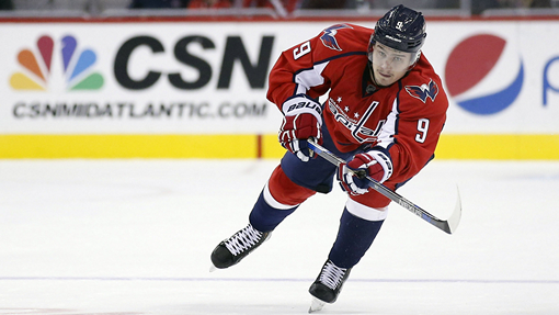 «Вашингтон» подписал новый контракт с российским защитником