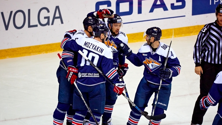 КХЛ оставила без изменений наказание Дмитрия Казионова в матче с «Медвешчаком»