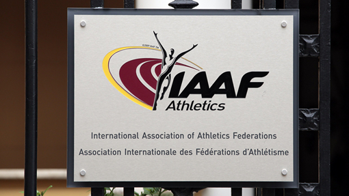 Комиссия WADA рекомендовала IAAF отстранить Россию от соревнований