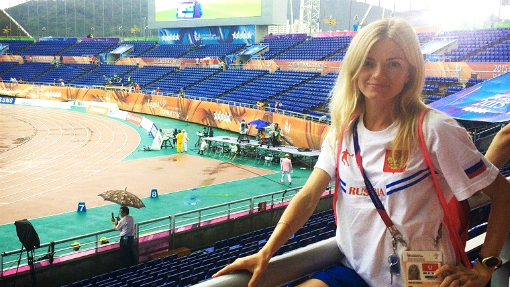 Бегунья Угарова назвала клеветой приписанные ей слова о допинге в фильме ARD