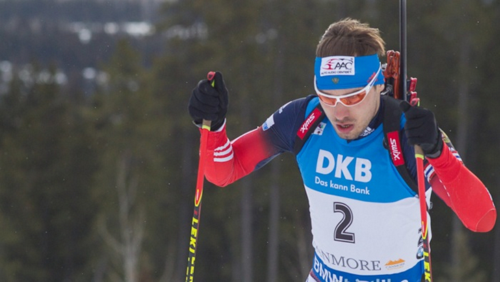 Видео. Соукалова стала победительницей спринта на этапе КМ в Преск-Айле