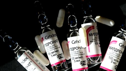 Ряд российских спортсменов могут быть дисквалифицированы из-за употребления мельдония Ряд российских спортсменов могут быть дисквалифицированы из-за употребления мельдония